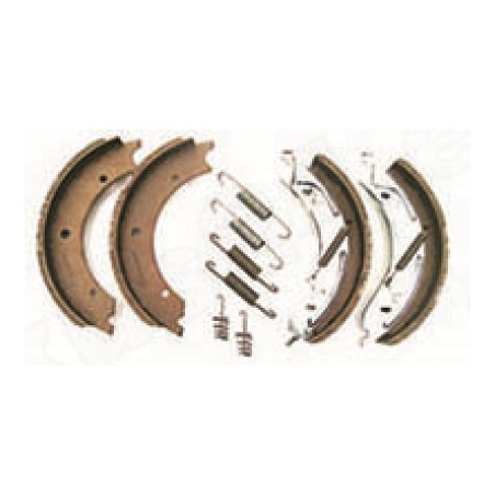 Piduriklotsid 250 x 40 Knott sillale K27 | HL Autoosad