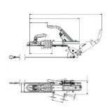 Veopea KF17 1100–1700 kg v Knott | HL Autoosad