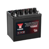 Yuasa 12 V 26 Ah 250 A Garden aku 187 x 127 x 181 | HL Autoosad