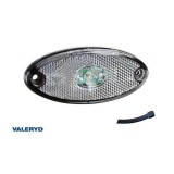 LED ääretuli Aspöck Flatpoint II 102 x 46 x 14 sh 500 | HL Autoosad