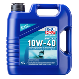 Liqui Moly Marine 4T PWC mootorpaadiõli 10W-40 5 L | HL Autoosad
