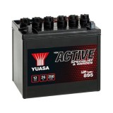 Yuasa 12 V 26 Ah 250 A Garden aku 187 x 127 x 181 | HL Autoosad