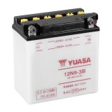 Yuasa 12N9-3B 12 V tavapärane aku 9 Ah | HL Autoosad