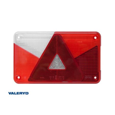 Varuklaas Aspöck Multipoint 5 vasak 238 x 140 x 55 | HL Autoosad