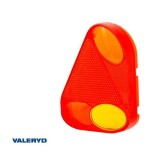 Varuklaas, sobib Jokon Ear vasak 220 x 175 x 53 | HL Autoosad