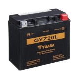 Yuasa GYZ20L 12 V aku | HL Autoosad