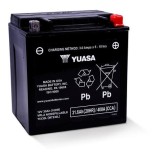 Yuasa YIX30L-BS-PW 12 V 31,6 Ah AGM aku | HL Autoosad