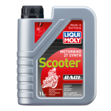 Liqui Moly MOTO 2T Synth Scooter Street Race | HL Autoosad