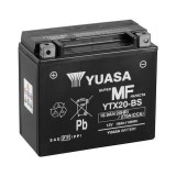Yuasa YTX20-BS 12 V MF VRLA aku | HL Autoosad