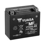 Yuasa YTX20L-BS 12 V VRLA AGM aku | HL Autoosad