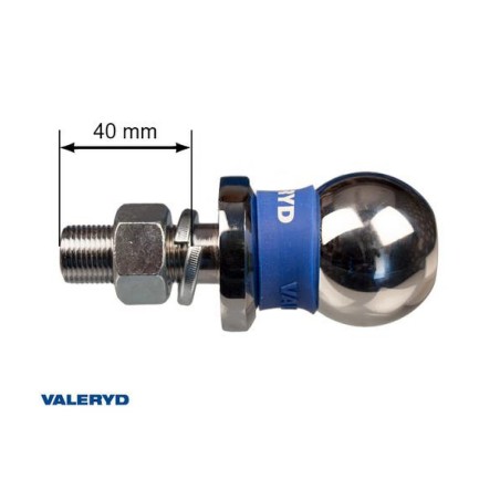 Kuul 50 mm, M19 tapp jaoks tractors või beam brackets | HL Autoosad