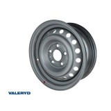 Terasvelg 5.5X14, 5x112, ET30, 950Kg hõbedane