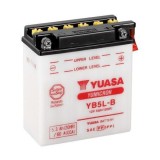 Yuasa YuMicron YB5L-B 12 V 5 Ah aku | HL Autoosad