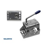 Tugiratta klamber Ø 60 mm lehtmetall cc 105/70 | HL Autoosad