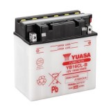 Yuasa YuMicron YB16CL-B 12 V aku | HL Autoosad