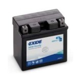 Exide aku 6 Ah 12 V 105 x 70 x 113 | HL Autoosad