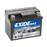 Exide 12 V AGM aku 4 Ah 50 A(EN) 113 x 70 x 85 | HL Autoosad