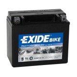 Exide AGM aku 12 V 10 Ah 150 A 150 x 87 x 130 | HL Autoosad