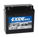 Exide aku 12 V AGM 18 Ah 190 A(EN) 181 x 77 x 1 | HL Autoosad