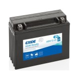 Exide 12 V 21 Ah 350 A AGM aku 205 x 86 x 162 mm | HL Autoosad