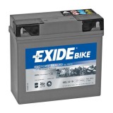 Exide 12 V GEL-aku 19 Ah 170 A 185 x 80 x 170 mm | HL Autoosad