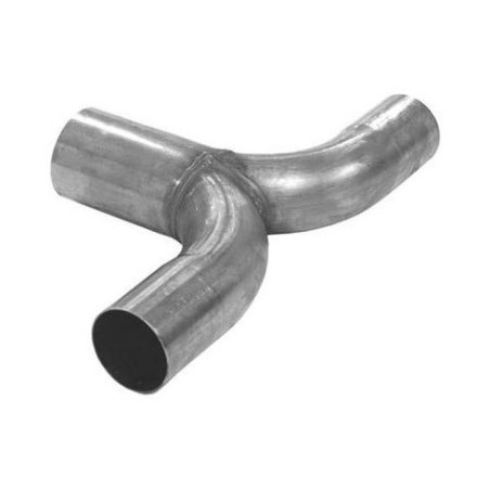 Mufflex T-toru 76,0–63,5 x 2 mm, roostevaba | HL Autoosad