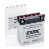 Exide 12 V hooldatav aku 5 Ah 65 A(EN) 120 x 60 x 130 | HL Autoosad