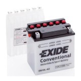 Exide 12 V hooldatav mootorrattaaku 11 Ah 130 A(EN) | HL Autoosad