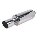 Mufflex spordisummuti, ümmargune Ø 152 mm, viltu | HL Autoosad