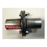 Mufflex flantsikomplekt 45 mm | HL Autoosad