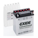 Exide 12 V 14 Ah 145 A hooldatav mootorrattaaku | HL Autoosad