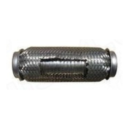 Mufflex summutisukk 45 x 100 mm, Interlock | HL Autoosad