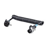 Wabco Provia elektriline spiraaljuhe 15 klemmi, 24 V | HL Autoosad