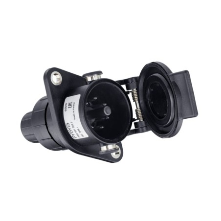 Wabco Provia ABS/EBS pistikupesa 7-klemmine | HL Autoosad