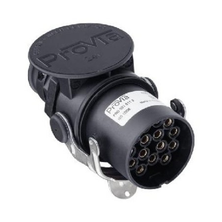 Wabco Provia pistik 15-klemmine 24 V | HL Autoosad