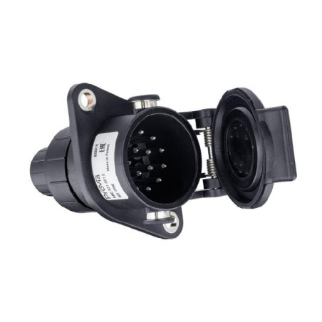 Wabco Provia pistikupesa 15-klemmine 24 V | HL Autoosad