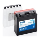 Exide 12 V 12 Ah mootorrattaaku 150 x 70 x 145 | HL Autoosad