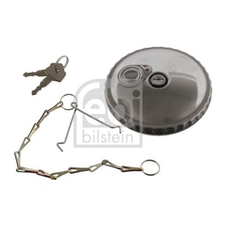 Febi kütusepaagi kork 80 mm, metall | HL Autoosad