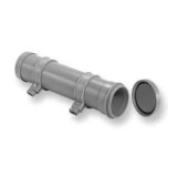 Ümar dokumendihoidja Ø 75 mm, pikkus 370 mm | HL Autoosad