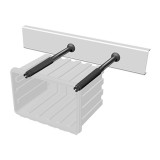 Kinnituskomplekt pikale kastile 792-E0202 | HL Autoosad
