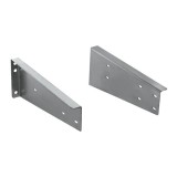 Kronsteinipaar 2,5 x 520 x 205 mm, roostevaba | HL Autoosad