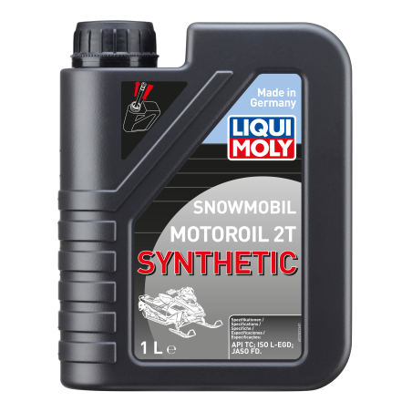 Liqui Moly Lumesaani 2T Synth mootoriõli 1 L | HL Autoosad