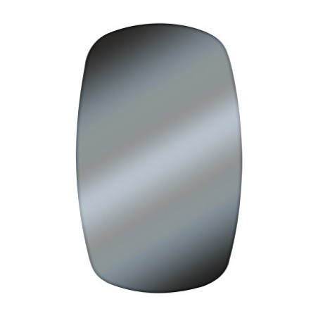 Peilituote peegli klaas 250 x 150 mm | HL Autoosad