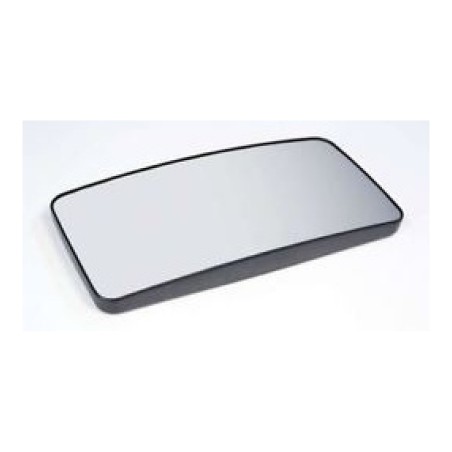 Mega peegliklaas 379 x 176 mm, 24 V, MAN TGA P/V | HL Autoosad