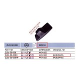 MEGA peegel 440 x 182 mm, 24 V, R 1800, Mercedes-Benz | HL Autoosad