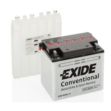 Exide aku mp 12/28 04522 | HL Autoosad
