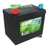 Exide Garden 12 V 24 Ah 250 A 197 x 132 x 186 (+/-) | HL Autoosad