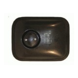 MEGA lainurkpeegel 215 x 165 mm, 24 V, MAN, parem/vasak | HL Autoosad