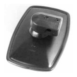 Peilituote kumerpeegel 262 x 167 mm, kinnitus 16–22 mm | HL Autoosad