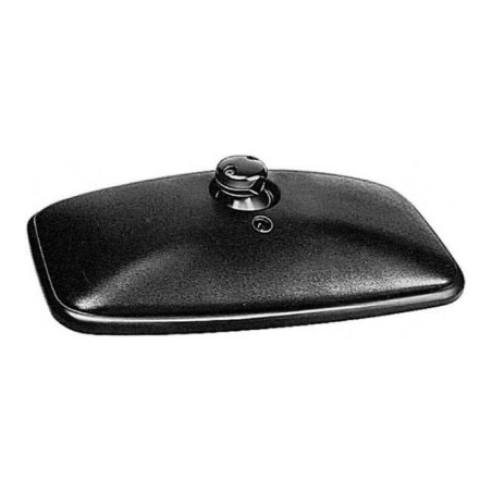 MEGA peegel, 24 V, 377 x 189 mm, MAN, kinnitus 14–20 mm | HL Autoosad